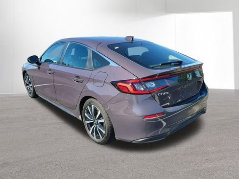 Certified 2024 Honda Civic EX-L image 16