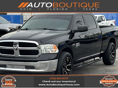 Used 2019 RAM 1500 Classic SLT