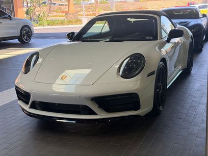 Certified 2024 Porsche 911 Carrera GTS