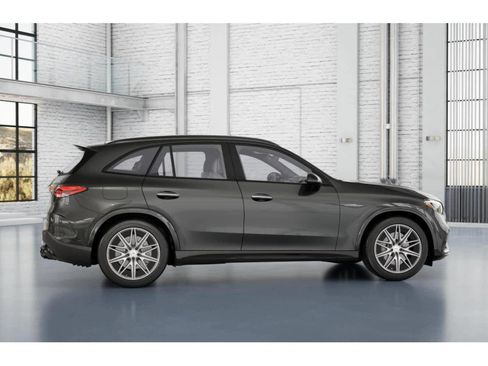 New 2025 Mercedes-Benz GLC 43 AMG 4MATIC image 15