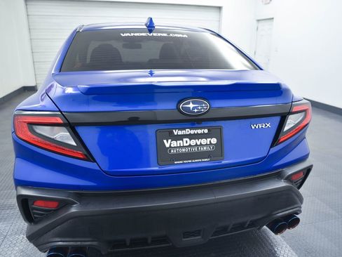 Used 2022 Subaru WRX Premium image 6