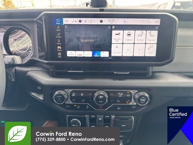 Used 2024 Jeep Wrangler Unlimited Sport AWD/4WD image 19