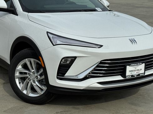 New 2026 Buick Envista Preferred w/ Convenience I Package image 3