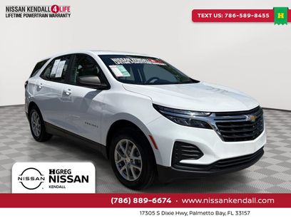 Used 2023 Chevrolet Equinox LS