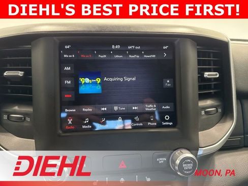 Used 2021 RAM 1500 Big Horn AWD/4WD image 30