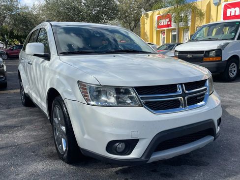 Used 2012 Dodge Journey Crew w/ Flexible Seating Group image 3