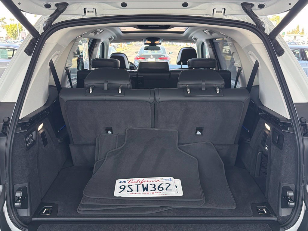 Used 2026 BMW X7 xDrive40i AWD/4WD image 25
