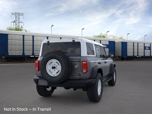 New 2026 Ford Bronco Heritage Edition AWD/4WD image 8
