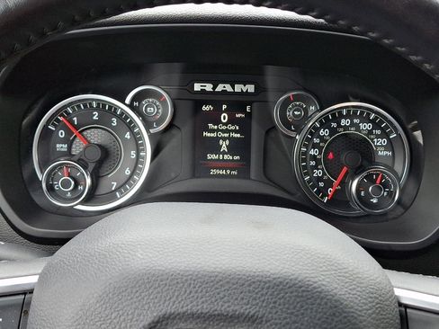 Used 2024 RAM 2500 Big Horn w/ Sport Appearance Package AWD/4WD image 20