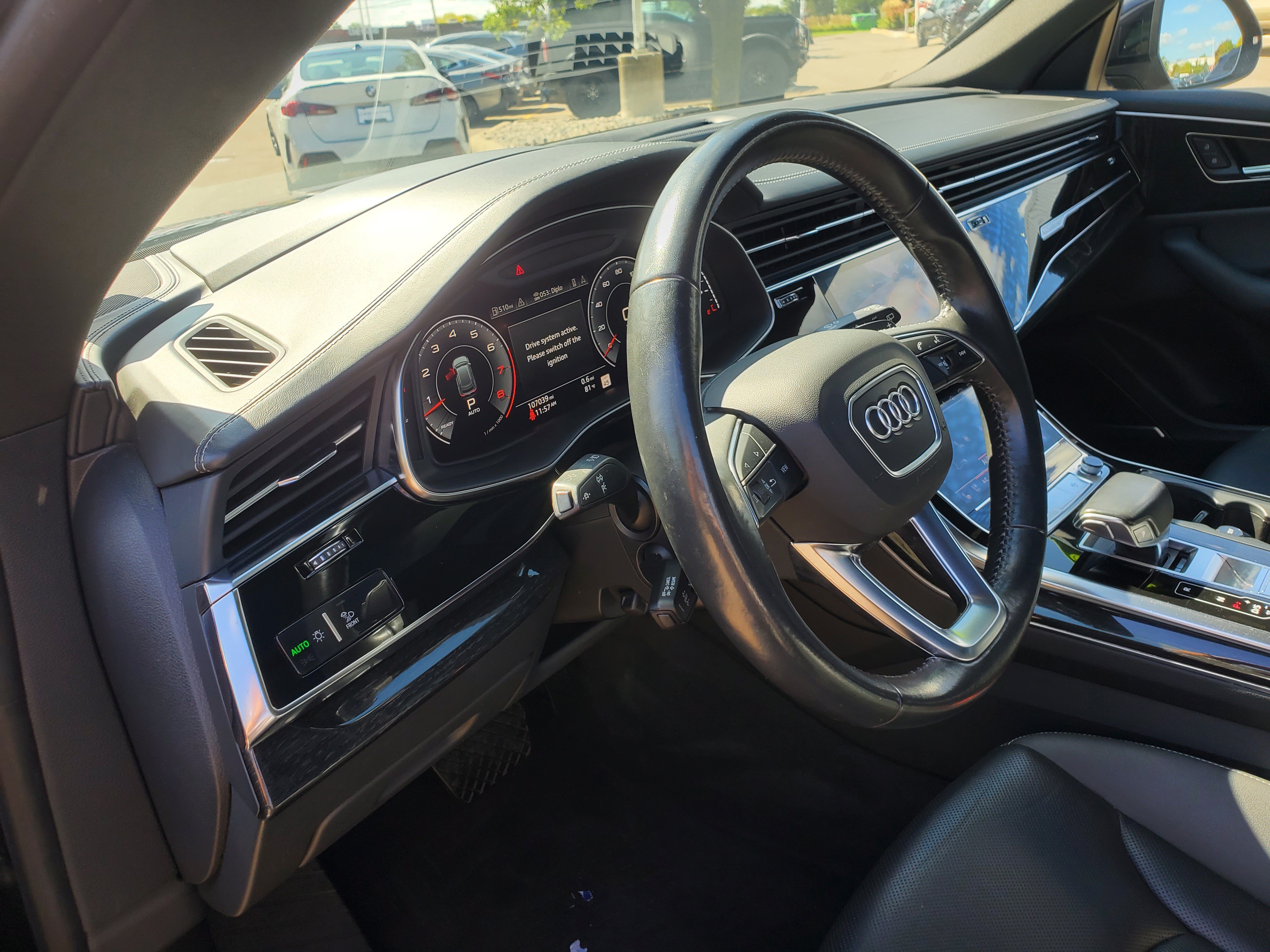 Used 2019 Audi Q8 Prestige w/ Towing Package AWD/4WD image 11