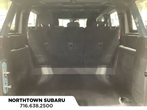 Used 2023 Ford Bronco 4-Door AWD/4WD image 15
