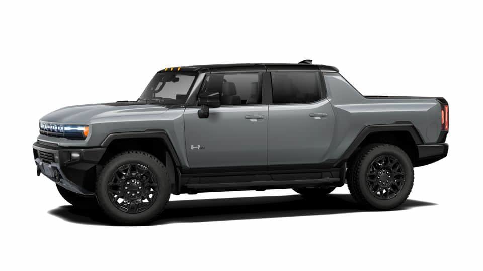 New 2026 GMC Hummer EV 4x4 Crew Cab image 52