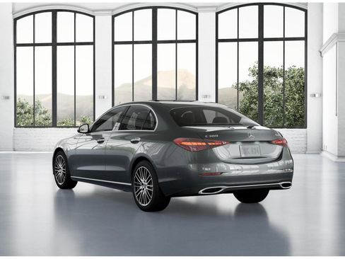 New 2026 Mercedes-Benz C 300 4MATIC Sedan image 30