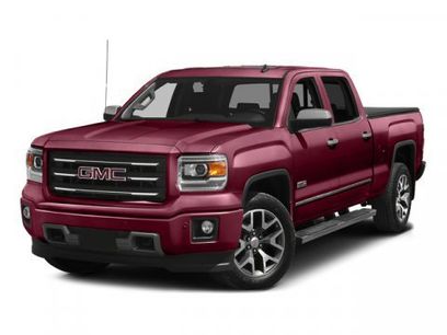 Used 2015 GMC Sierra 1500 SLT