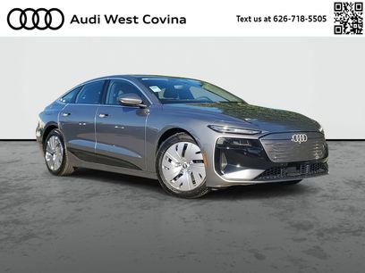Used 2025 Audi A6 e-tron Ultra w/ Ultra Package