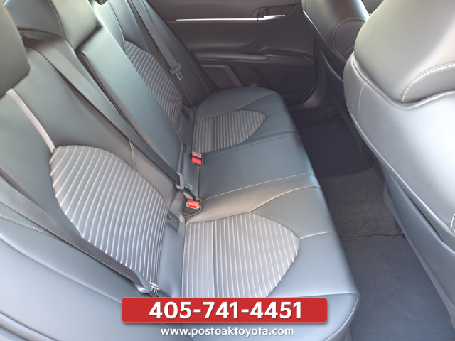 Used 2023 Toyota Camry SE FWD image 27