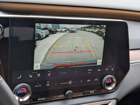 Used 2024 Lexus RX 350 Premium w/ Accessory Package (K3) FWD image 9