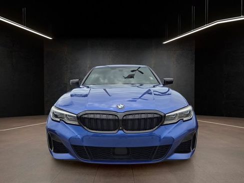 Used 2020 BMW M340i w/ Executive Package RWD image 2