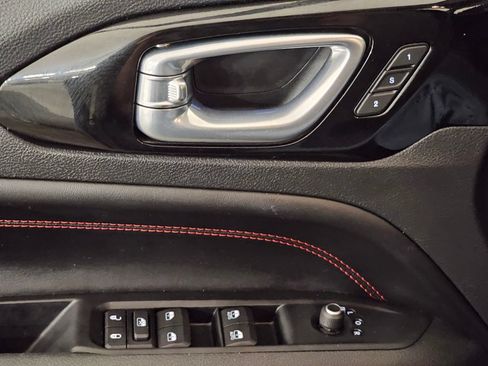 Used 2022 Jeep Compass Trailhawk w/ Trailhawk Elite Group AWD/4WD image 20