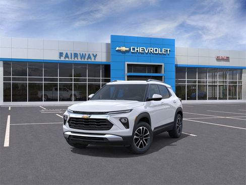New 2026 Chevrolet TrailBlazer LT image 8