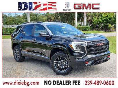 New 2026 GMC Terrain AT4 w/ Convenience Package III