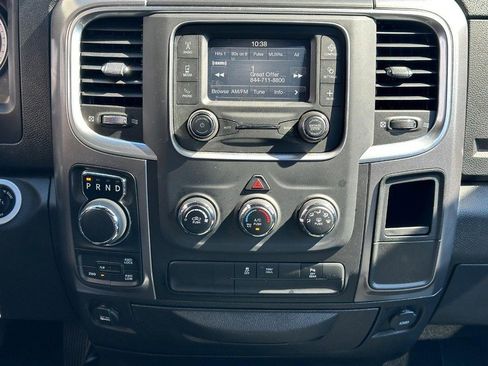 Used 2024 RAM 1500 Classic Warlock AWD/4WD image 19