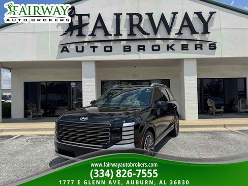 Used 2026 Hyundai Palisade Calligraphy AWD/4WD image 1