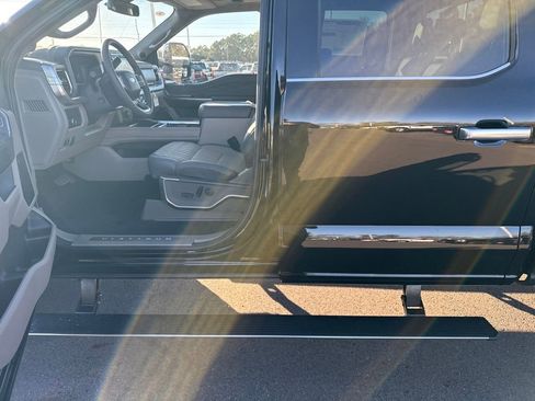 New 2026 Ford F350 Platinum w/ Platinum Plus Package image 59