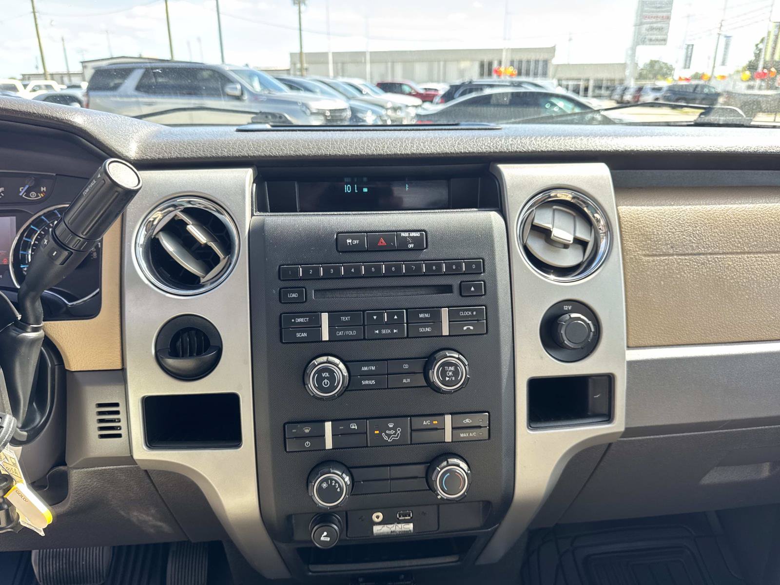 Used 2012 Ford F150 XLT w/ XLT Chrome Pkg RWD image 24
