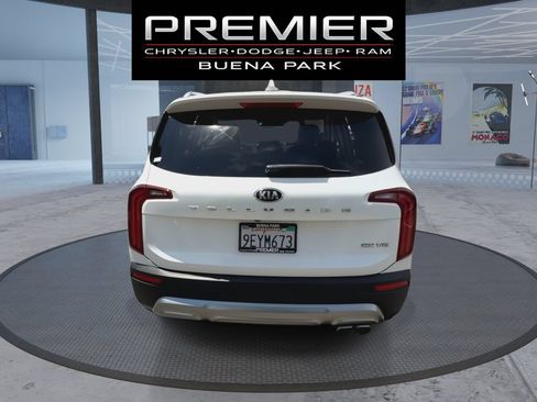 Used 2020 Kia Telluride EX FWD image 7