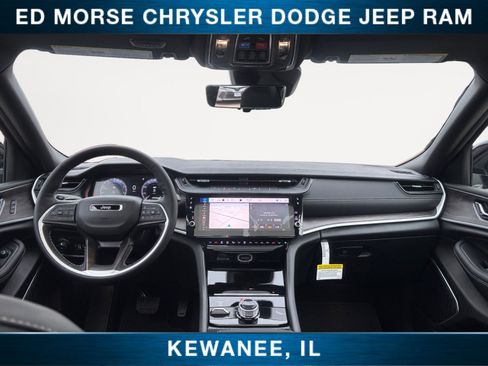 New 2026 Jeep Grand Cherokee Limited AWD/4WD image 10