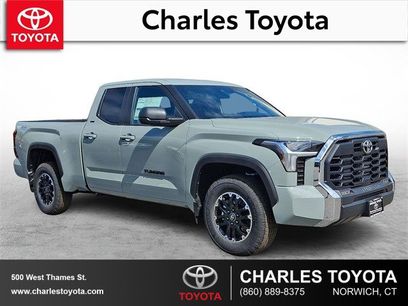 New 2026 Toyota Tundra SR5