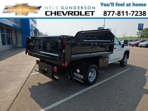 New 2025 Chevrolet Silverado 3500 W/T w/ WT Convenience Package image 7