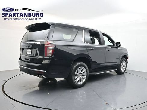 Used 2023 Chevrolet Tahoe Premier w/ Premium Package AWD/4WD image 7