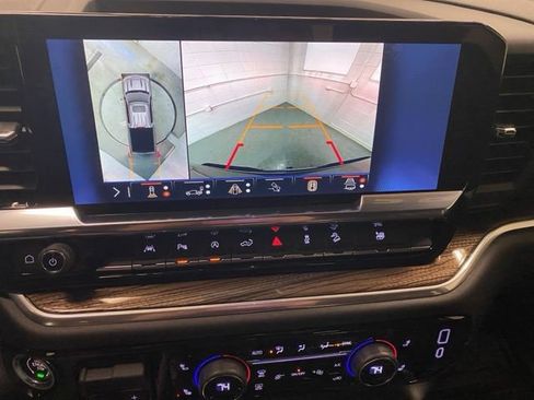 New 2026 Chevrolet Silverado 1500 RST AWD/4WD image 12