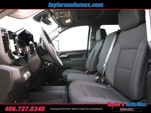 New 2026 GMC Sierra 2500 SLE w/ SLE Value Package; image 7