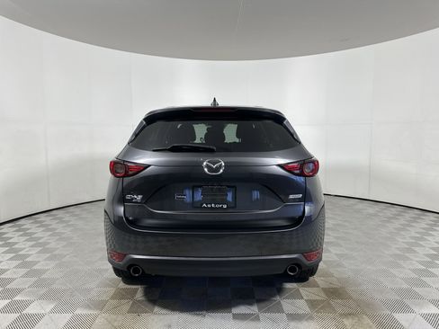 Used 2019 MAZDA CX-5 Grand Touring w/ GT Premium Package image 6