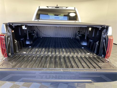 Used 2025 Toyota Tundra Limited image 8