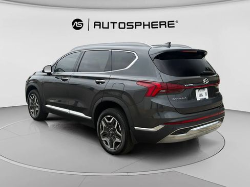 Used 2023 Hyundai Santa Fe Limited AWD/4WD image 7