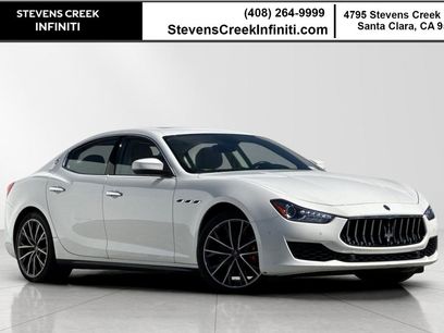 Used 2021 Maserati Ghibli
