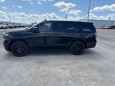 Used 2024 Chevrolet Tahoe RST w/ RST Performance Edition AWD/4WD image 3
