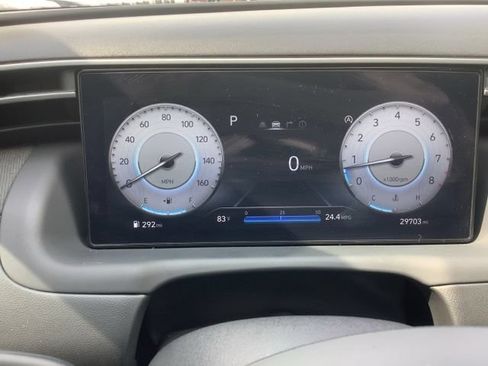 Used 2024 Hyundai Tucson Limited AWD/4WD image 28
