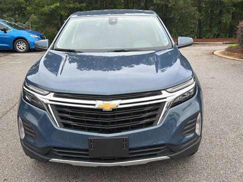 Used 2024 Chevrolet Equinox LT AWD/4WD image 3