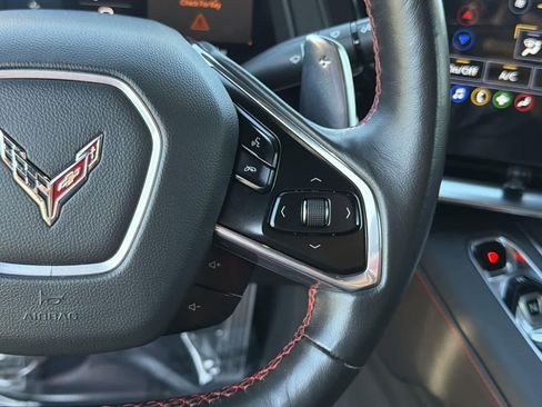 Used 2022 Chevrolet Corvette Stingray Coupe w/ 1LT image 13