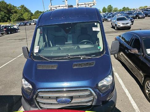 Used 2020 Ford Transit 350 Medium Roof w/ Upfitter Package RWD image 3