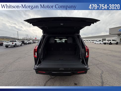 New 2026 Ford Expedition Platinum w/ Stealth Appearance Package image 42