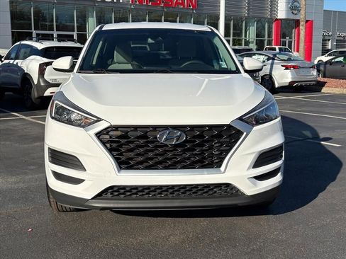 Used 2019 Hyundai Tucson SE w/ Cargo Package image 3