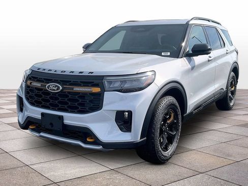 New 2026 Ford Explorer Tremor w/ Tremor Ultimate Package AWD/4WD image 2