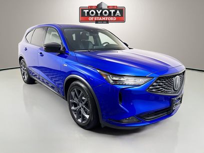 Used 2023 Acura MDX A-Spec