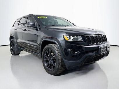 Used 2016 Jeep Grand Cherokee Limited